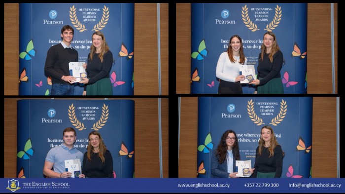 The English School Celebrates Exceptional Achievements in 2023 Exams